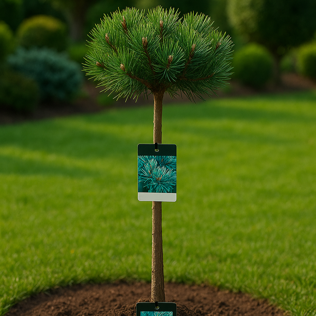 Pinus sylvestris Watereri altoit pe picior