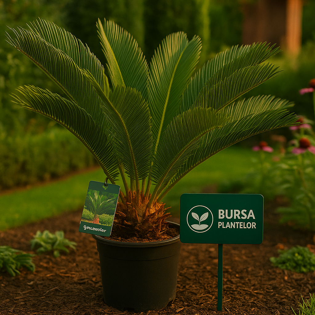 Palmier Cycas - Cycas Revoluta