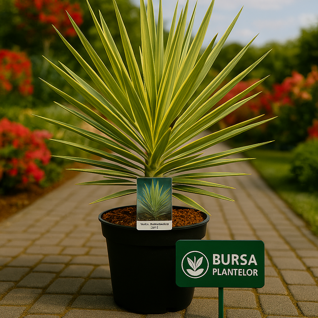 Yucca Elephantipes 'Jewell'