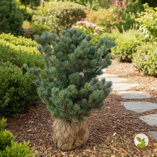 Pinus parv. 'Negishi' la balot - livrare dupa 10 octombrie