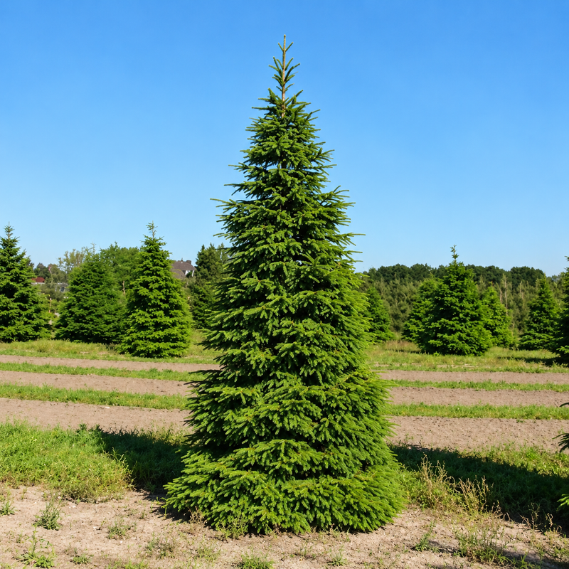 Molid Pitic Will'S Zwerg - Picea Abies Will'S Zwerg