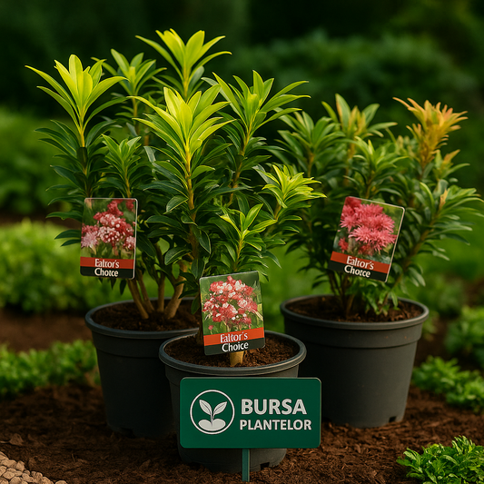 Pieris Mixt - Pieris Japonica Mixed