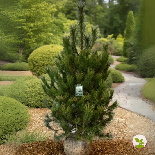 Pinus nigra nigra la balot - livrare dupa 10 octombrie