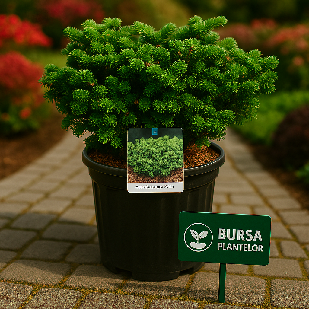 Abies balsamea Nana