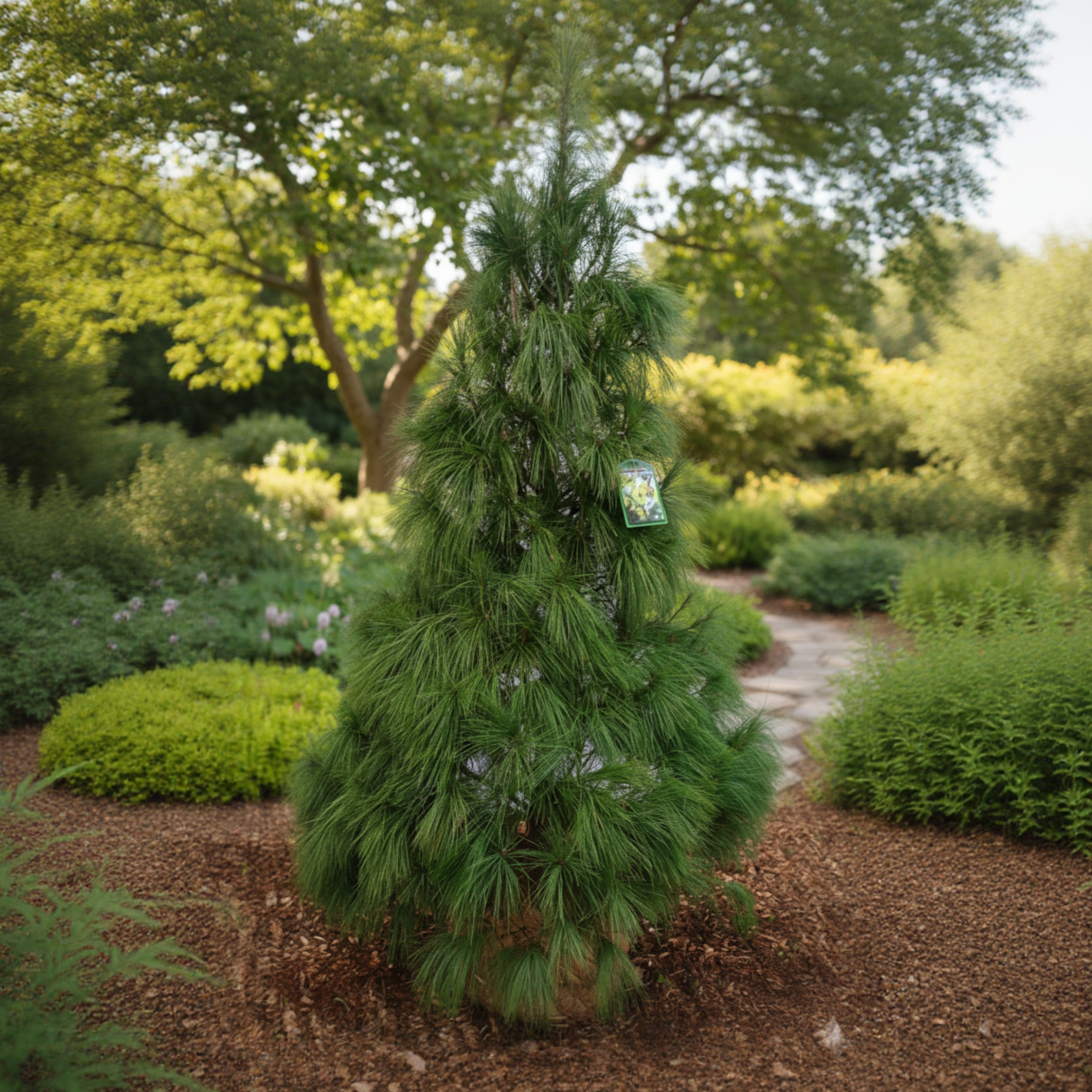 Pinus wallichiana la balot - livrare dupa 10 octombrie