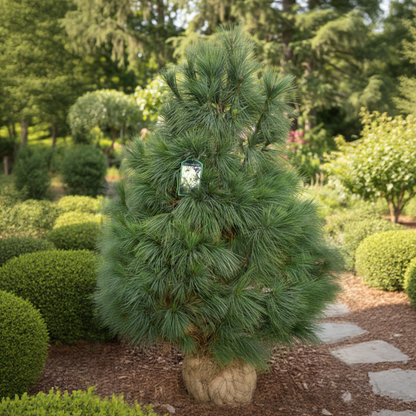 Pinus wallichiana la balot - livrare dupa 10 octombrie