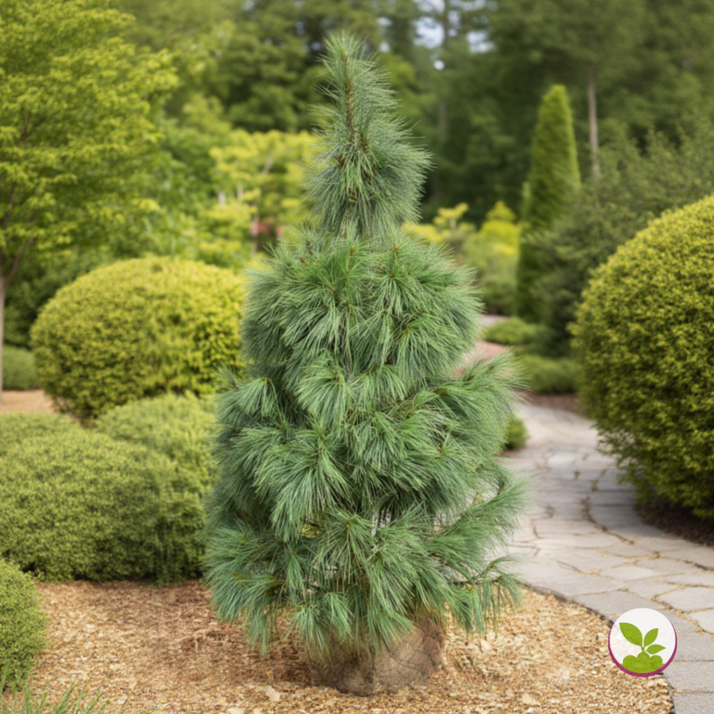 Pinus wallichiana la balot